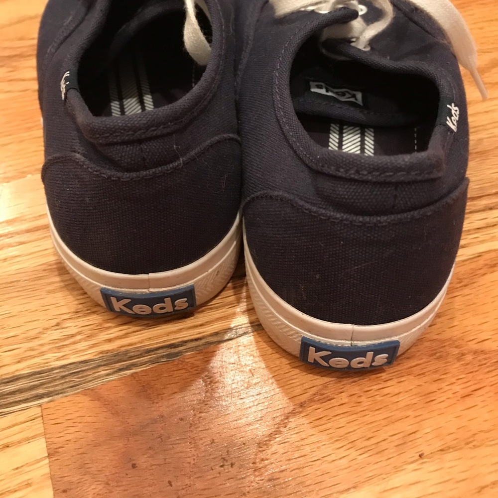 Bass casual shoes blue 9.5 - Picture 3 of 6